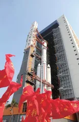 把青春挥洒在璀璨星空天舟六号背后的航天人7