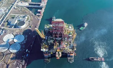 海底碳封存2.58万亿吨一个正在崛起的“未来产业”
