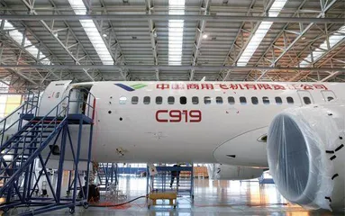 鹰击长空中国大飞机的前世今生1