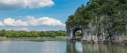 桂林漓江:上苍眷顾的宝地5