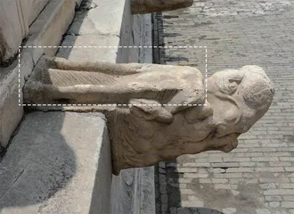 紫禁城当年是如何排雨水的?3