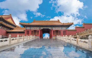 紫禁城当年是如何排雨水的?4