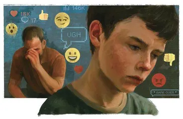 走出混沌少年时