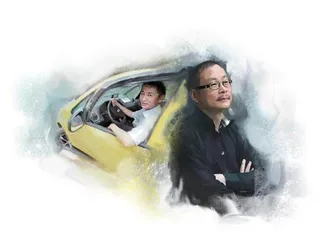 北京的哥