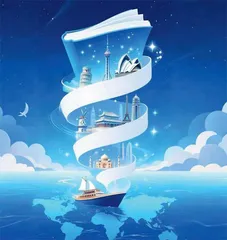 图书“出海”， 广西出版有话说