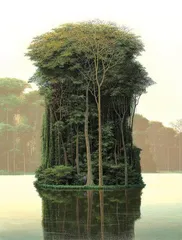 林地的主角