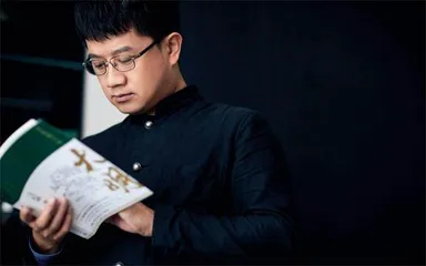 马伯庸：任性一把1