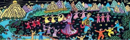 《灯笼山》 的跨文化对话:壮族民间故事如何走进阿拉伯儿童视野4