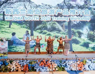 向南起航开启南岛出游“新”篇章