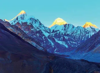 在群山与天路之间壮美叶城