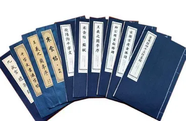 “中国经典书法描写系列”如何走进日本图书市场
