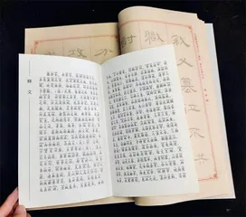 “中国经典书法描写系列”如何走进日本图书市场3