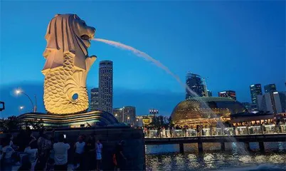 南洋之约：新加坡的多元绮梦
