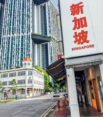 南洋之约:新加坡的多元绮梦2