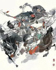 吕布的逆袭