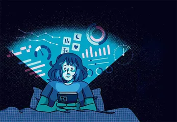 被数据绑架的睡眠