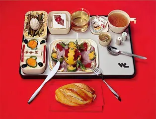 法国火车餐：从繁复到简约6
