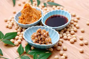 大豆：日本料理的灵魂