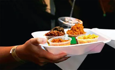 西非餐桌上的“烩饭之争”6