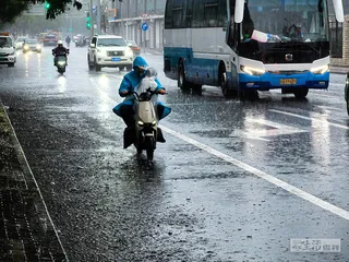极端暴雨考验北方防洪1
