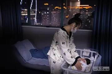 “按理说，我不该产后抑郁”