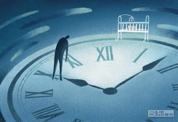 “我是爸爸，我也会产后抑郁”