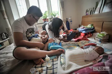 面对产后抑郁的妻子，丈夫能做什么？1
