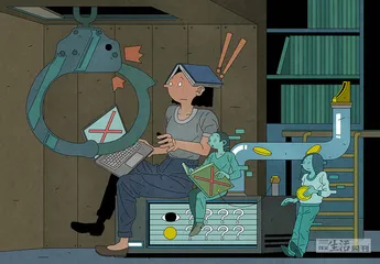 耽美作品涉罪的边界与争议
