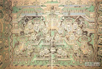 西夏石窟壁画：多元与世俗3
