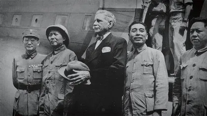 二战及战后东亚格局的演变(1943年—1955年)1