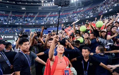网球运动产业 热潮与挑战共存