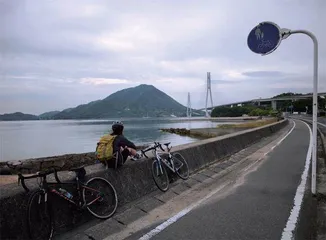 单车上的限定景象1