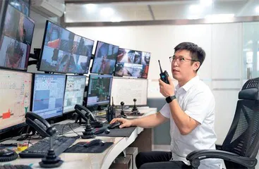 “AI+”改变千行百业2