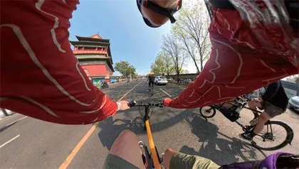 单车上的限定景象3