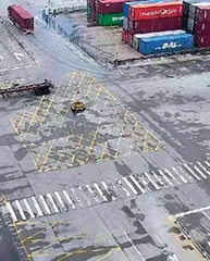 港口有了“慧眼”和“智脑”1