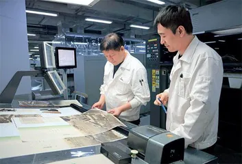 AI，“刷新”印刷