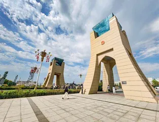 沿着高速看新疆3