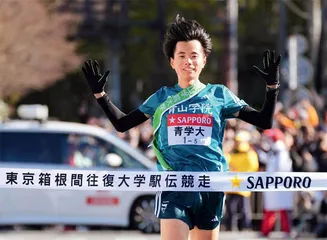 箱根驿传 日本长跑的图腾1