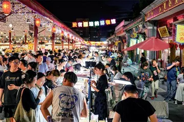 市井新玩法点燃夜经济6