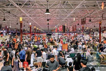 市井新玩法点燃夜经济7