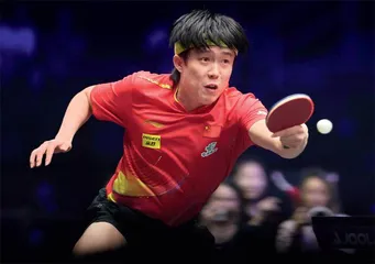 我看乒乓大满贯1