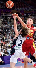 中国女篮 从季军再出发2