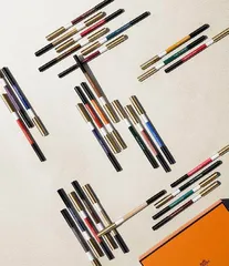 色彩交织 眼唇上的心境描绘1