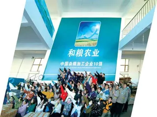 电商赋能黑土地上的青春跃动2