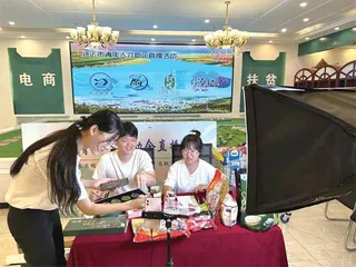 三江平原上的青春助农新范式