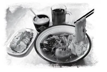 武威“三套车” 