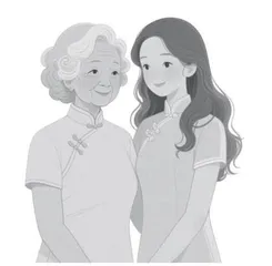 “不听”母亲的话