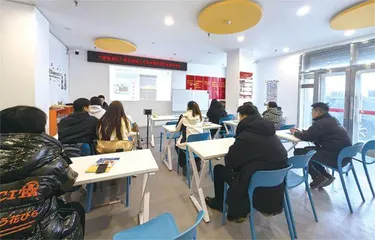 以青年担当赋能市域经济“联电”提速1