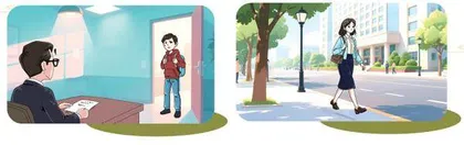 从“形象踩雷”到offer 通关的成长指南