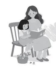 帮女儿养成阅读习惯